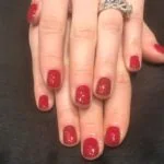 Red Gelish